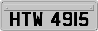 HTW4915