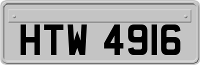 HTW4916