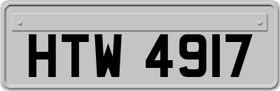 HTW4917
