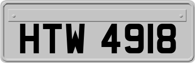 HTW4918