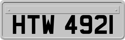 HTW4921