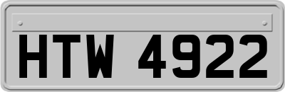 HTW4922