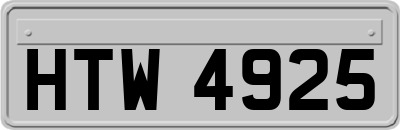HTW4925