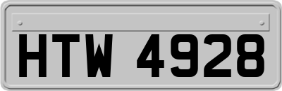 HTW4928