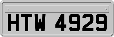 HTW4929
