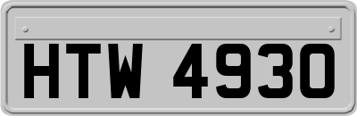 HTW4930