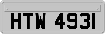 HTW4931