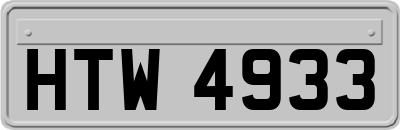 HTW4933