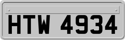 HTW4934