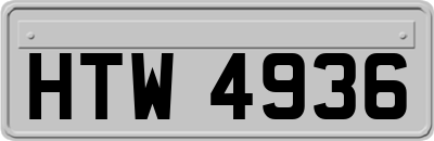 HTW4936