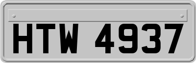 HTW4937