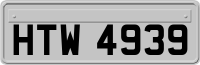 HTW4939