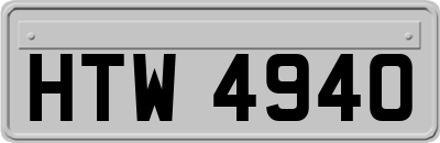HTW4940