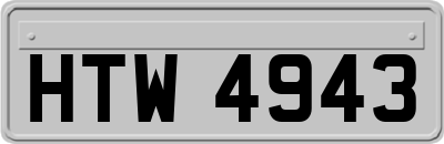 HTW4943