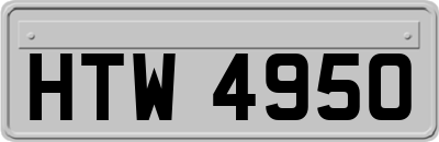HTW4950