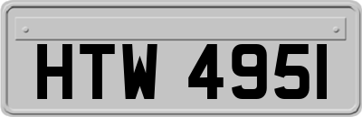 HTW4951