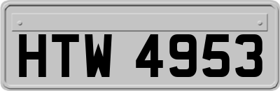 HTW4953