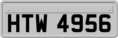 HTW4956