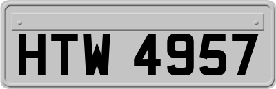 HTW4957