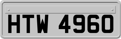 HTW4960