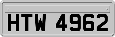 HTW4962