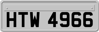 HTW4966