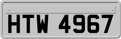HTW4967
