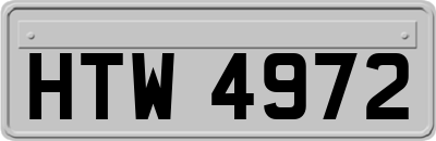 HTW4972