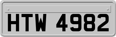 HTW4982