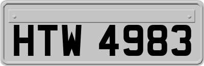 HTW4983