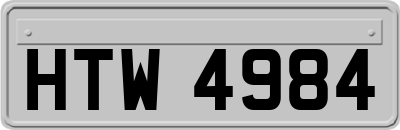 HTW4984