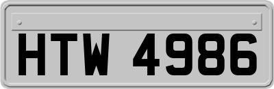 HTW4986