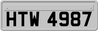 HTW4987