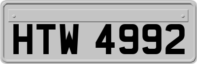HTW4992