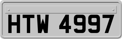 HTW4997
