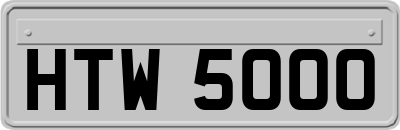 HTW5000