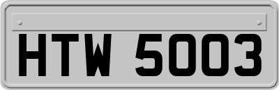 HTW5003