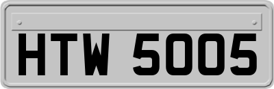 HTW5005