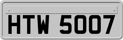 HTW5007