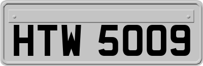 HTW5009