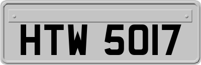HTW5017