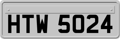 HTW5024