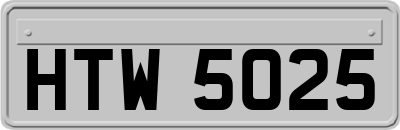 HTW5025