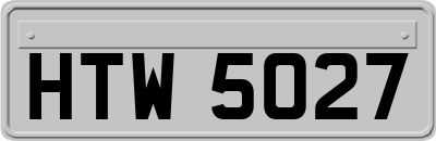 HTW5027