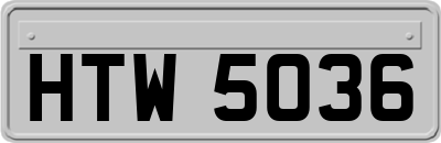 HTW5036
