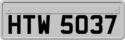 HTW5037