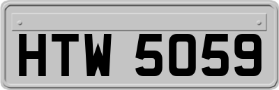 HTW5059