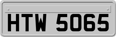 HTW5065