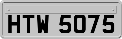 HTW5075