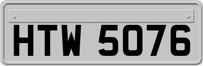 HTW5076